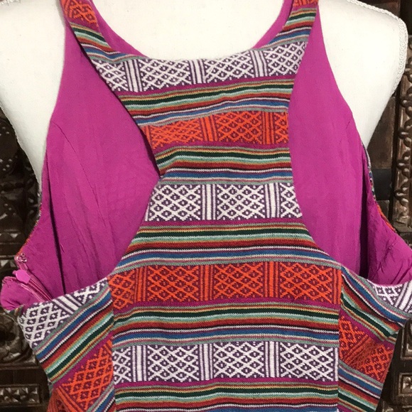 Line and Dot Size M Dress❤️💗❤️💗❤️💗❤️ - Picture 6 of 6